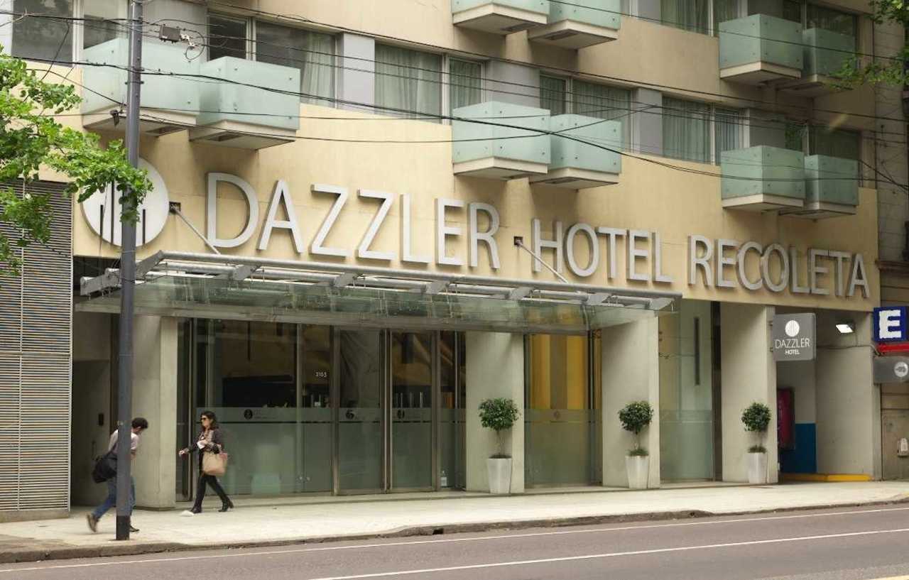 Dazzler By Wyndham Buenos Aires Recoleta Otel Dış mekan fotoğraf